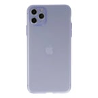 Apple İphone 11 Pro Max Kılıf Puma Silikon - Mor