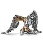 Polyester Melek Figürü Biblo