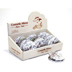 Yöresel Taşlı El Aynası