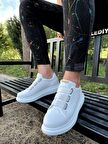 Xramburada Sneakers Ayakkabı 889 Beyaz