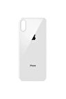 İphone XS Max Arka Kapak Beyaz