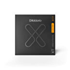 DADDARIO XTE1046 ELEKTRO GİTAR TEL SETİ, XT, 10-46, REGULAR LIGHT COATED