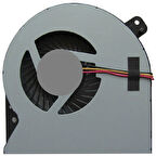Asus X55A, X55C, X55CR, X55U, X55V, X55VD Uyumlu Fan Soğutucu VER.2