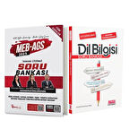 Hoca Kafası 2025 MEB AGS Tüm Dersler ve AKM Dil Bilgisi Soru Bankası Seti 2 Kitap