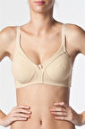 Büyük Beden Elastan Toparlayıcı Sütyen