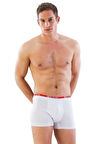 BEYAZ   Erkek Boxer