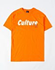 Culture Longline Erkek Tişört SE0103TR
