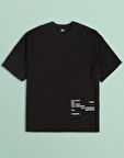 For Today Extreme Oversize Tişört SE1018SY