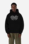 Brutal Oversize Erkek Hoodie UK1276SYBY