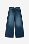Wide Leg Oversize Baggy Jean Erkek Pantolon US3967MVK