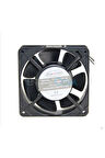 120x120x38 Ac 220v Kare Fan