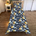 Yatak örtüsü ve yastık kılıfı 2li takımı