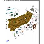 TVS Wego Motor Kulak Burcu