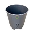 10 Adet Yaban Mersini Yetiştirme Saksısı 45 Litre