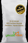 20 20 20 Te Npk Kompoze Yaprak ve Damlama Gübresi 1 Kilo