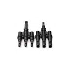 Güneş Paneli 3'lü Konnektör Seti