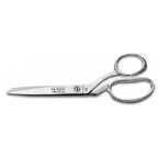 M-a3157-7 Tekstil / Yatık Regula Makası No: 7 İnç / 17,78 Cm - Nikel Kaplama