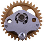 Monero Yamaha Ybr 125 Yağ Pompası ve Dişlisi