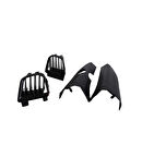 Monero Yamaha Ybr 125 2006 Depo Altı Yan Kapak Panzilot