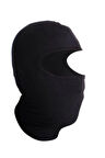 Maske Balaklava Ince 1360 Düz Siyah