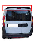 OPEL COMBO 3 2012-2017 ÇİFT KAPI FİBER SPOİLER (( BOYASIZ ))