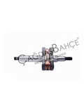 3WZ6 / BACO TF900 MOTORLU İLAÇLAMA MAKİNESİ KRANK SETİ KOMPLE