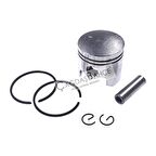 BG430 / CG430 TIRPAN PİSTON SEGMAN SETİ KOMPLE 40MM