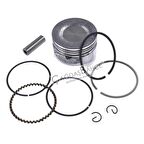 HONDA GX35 TIRPAN  PİSTON SEGMAN SETİ KOMPLE 40MM