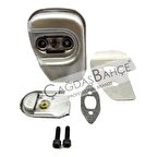 HUSQVARNA 235 / 236 / 240E / JONSERED 2238 MOTORLU TESTERE EGZOZ