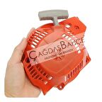 HUSQVARNA 235 / 236 / 240 MOTORLU TESTERE STARTER KAPAĞI KOMPLE