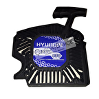 HYUNDAİ 650 / 660 MOTORLU TESTERE STARTER KAPAĞI KOMPLE