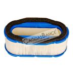 KAWASAKİ 21 HP / 23 HP / CTH 210  MOTOR  HAVA FİLTRESİ 