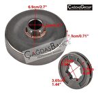 STİHL MS170/ MS180 / MS181 / MS211 / MS230 RİMLİ ZİNCİR DİŞLİSİ