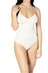 Masaj Özellikle Çıtçıtlı Askılı Slip Body Toparlayıcı Inceltici Korse Ten 5004