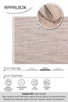 YoudayHomeCollection PARLA 160X250