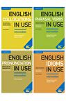 Cambridge English Vocabulary Set intermadiate (Pronunciation, Collocations, Idioms And Phrasal Verbs)