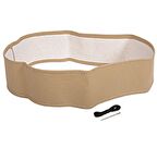 Deri Oto Direksiyon Kılıfı Sarmalı Dikmeli Dikişli Kokusuz Bej Noktalı Model