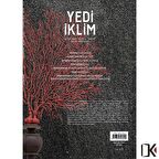 Yedi İklim 375.Sayı Haziran 2021