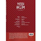 Yedi İklim 387.Sayı Haziran 2022