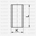 Yenmak 51-65620-000 Gomlek STD Canter 515 635 1401026000