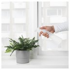 Hediyelik Çok Amaçlı Spreyli Şişe Şeffaf 350 Ml
