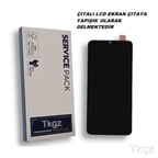 Tkgz Oppo A9 2020 Uyumlu Lcd Ekran Dokunmatik SERVİCE PACK LCD Ekran - FULL ÇITALI