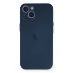 İphone 14 Plus Kılıf Pp Ultra İnce Kapak - Mavi