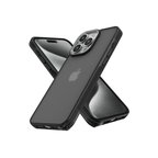 İphone 14 Pro Kılıf Elegant Kapak - Siyah