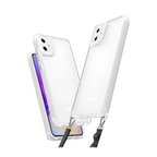 Samsung Uyumlu Galaxy A06 Kılıf Penta Silikon Kılıf - Şeffaf