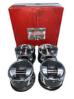 Piston Segman STD Yenmak 4163STD Renault Kangoo 1999-2001 / Clio II 1998-2005 OEM 7700110924