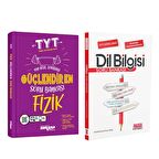 Ankara Yayıncılık TYT Güçlendiren Fizik ve AKM Dil Bilgisi Soru Bankası Seti 2 Kitap