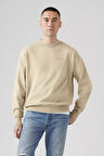 Levi's Erkek Bisiklet Yaka Relaxed Sweatshirts A9244-0005