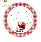 AYYILDIZ BAYRAKÇILIK YILBAŞI AĞAÇ ÖRTÜSÜ