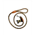 Gezdirme Tasması Halat Örgü ( 128 cm )